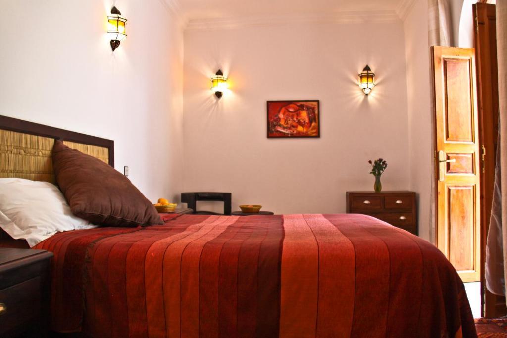 Riad Mariana Marrakesh Room photo
