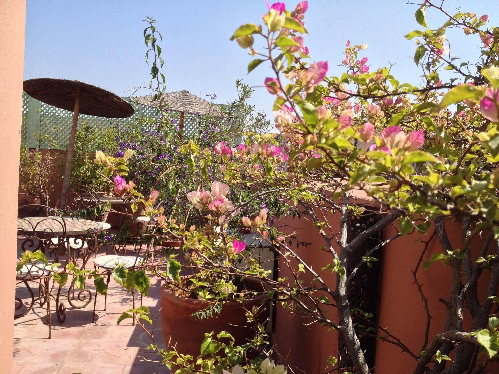 Riad Mariana Marrakesh Exterior photo
